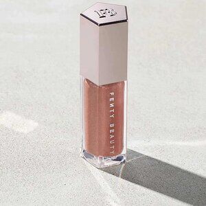 NWT Gloss Bomb Universal Lip Luminizer - Fenty glow 01